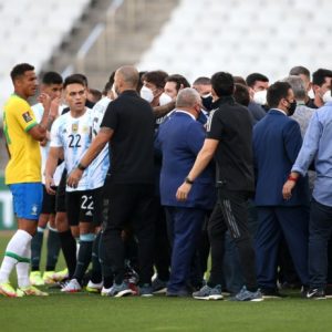 Brasile-Argentina: i verdeoro rischiano la sconfitta a tavolino