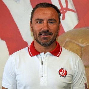 Ufficiale: Cristian Brocchi è il nuovo allenatore del Vicenza