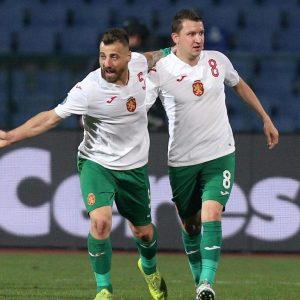 Amichevoli: la Bulgaria travolge 4-1 la Georgia