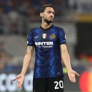 Ansia Inter, Calhanoglu si ferma nuovamente in Nazionale