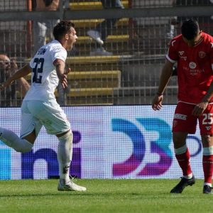 Serie B; finisce 1-1 tra Perugia e Cosenza