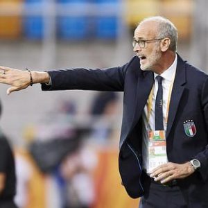 Italia Under 21, solo pari con il Montenegro