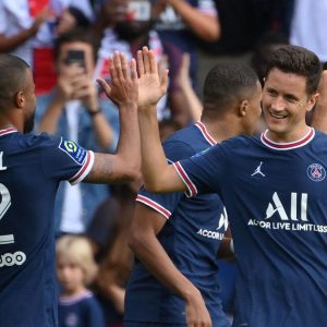 Il Paris SG cala il poker, 4-0 al Clermont