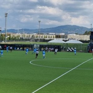 Primavera, pareggio nel derby Samp – Genoa