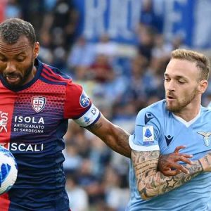 La Lazio non trova più la vittoria, contro il Cagliari finisce 2-2