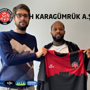 Jeremain Lens lascia il Besiktas e torna al Karagumruk