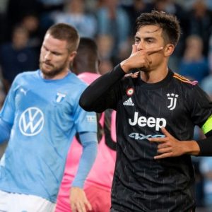 Champions League, la Juventus torna a vincere: 3-0 contro il Malmoe