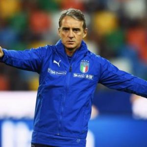 Italia, Mancini: “Di italiani che segnano tanto, non ne abbiamo molti”