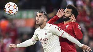 Il Milan soffre e lotta ad Anfield, ma il Liverpool vince 3-2