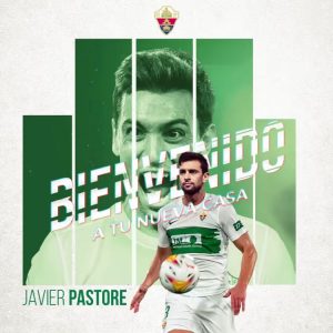 Ufficiale: Javier Pastore è un nuovo giocatore dell’Elche