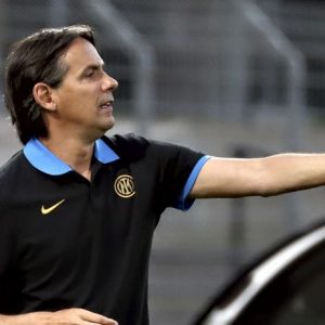 Inter, Simone Inzaghi: “Gli obiettivi sono sempre quelli”