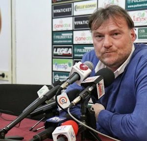 Reggina, il ds Massimo Taibi rinnova fino al 2024