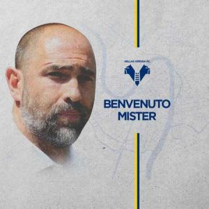 Ufficiale: Igor Tudor è il nuovo allenatore del Verona