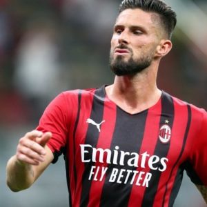 Milan: Giroud salta l’Atalanta; rientra dopo la sosta.