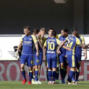 Il Verona affonda lo Spezia, finisce 4-0