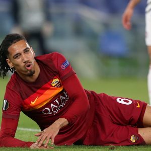 Roma, aggiornamenti su Smalling