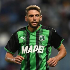 Formazioni ufficiali: Sassuolo- Empoli