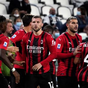 Milan- Hellas Verona, formazioni ufficiali