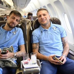 Ufficiale: Ciro Immobile e Acerbi hanno rinnovato con la Lazio