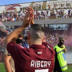 Formazioni ufficiali: Salernitana-Genoa