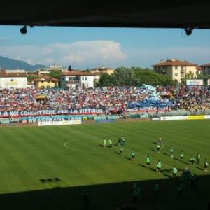 Il Pordenone riprende il Pisa nel recupero; finisce 1-1