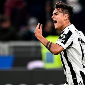 Juventus-Sassuolo, le formazioni ufficiali