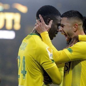 Un punto dal secondo posto per il Nantes dopo la buona vittoria nella gara contro il Clermont