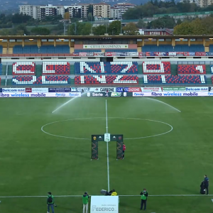 Serie B, tris della Ternana a Cosenza