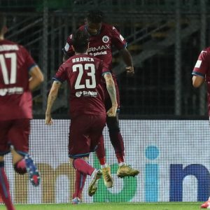 Pisa, sconfitta dolorosa : 2-0 per il Cittadella