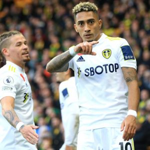 Il Leeds torna finalmente alla vittoria nella trasferta contro il Norwich