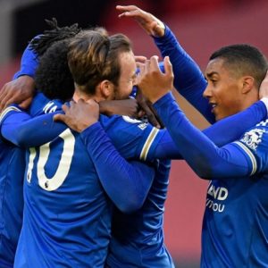 Trionfo roboante del Leicester nel big match di giornata contro lo United di CR7