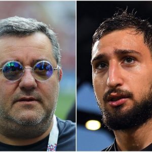 Raiola: disgustato dai fischi a Donnarumma; e il Milan sempre muto