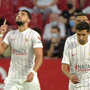 Rafa Mir trascina il Siviglia alla vittoria nella gara in trasferta contro il Celta Vigo