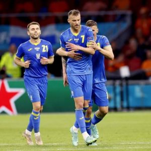 L’Ucraina assapora i tre punti ma nel finale la Bosnia pareggia