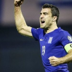 Qualificazioni mondiali, la Grecia vince in Georgia per 2-0