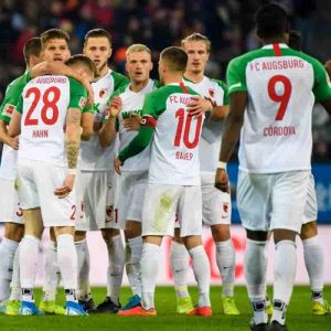 Vittoria netta e pesante dell’Augsburg nella gara interna contro lo Stoccarda