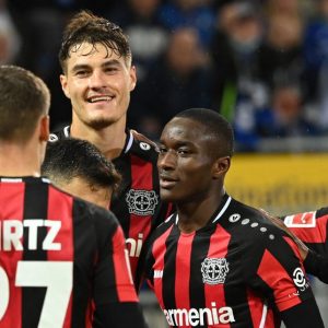 Bundesliga, il Friburgo vince 3-2 a Leverkusen