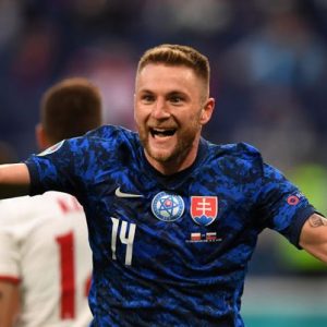 Qualificazioni mondiali, un’autorete di Skriniar decide Russia-Slovacchia