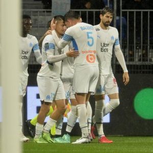 Il Marsiglia vince 1-0 in trasferta, sconfitto il Clermont