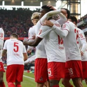 Bundesliga, manita del Mainz al Colonia