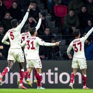 Il Monaco sbanca Eindhoven, sconfitto 2-1 il PSV