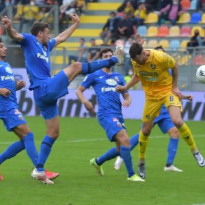 Il Frosinone torna a vincere; 2-1 contro l’Ascoli