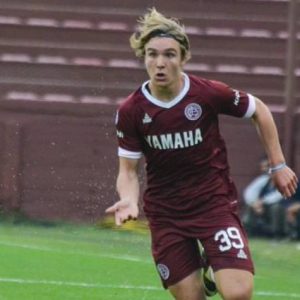 Udinese: piace molto il giovane De La Vega del Lanus