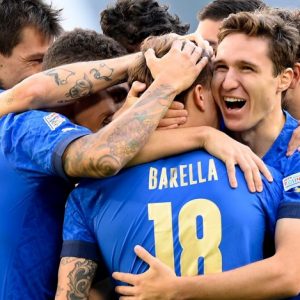 L’Italia conquista il terzo posto in Nations League, Belgio sconfitto 2-1