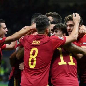 Gli azzurri sconfitti a San Siro, la Spagna vince 2-1