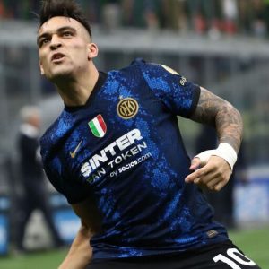 Inter, Lautaro Martinez: “Alzare una Coppa è sempre bello”