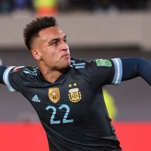 Qualificazioni mondiali, Lautaro Martinez decisivo per l’Argentina