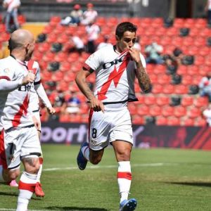 Osasuna, vittoria all’ultimo respiro con il Vallecano : 1-0