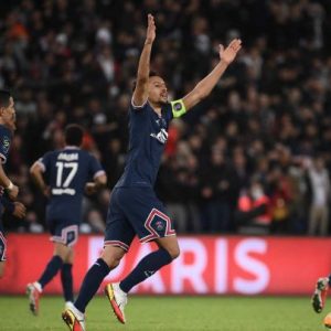 Il Paris SG vince di rimonta, Lille sconfitto 2-1