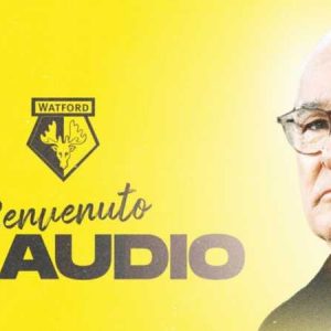 Ufficiale: Claudio Ranieri è il nuovo allenatore del Watford